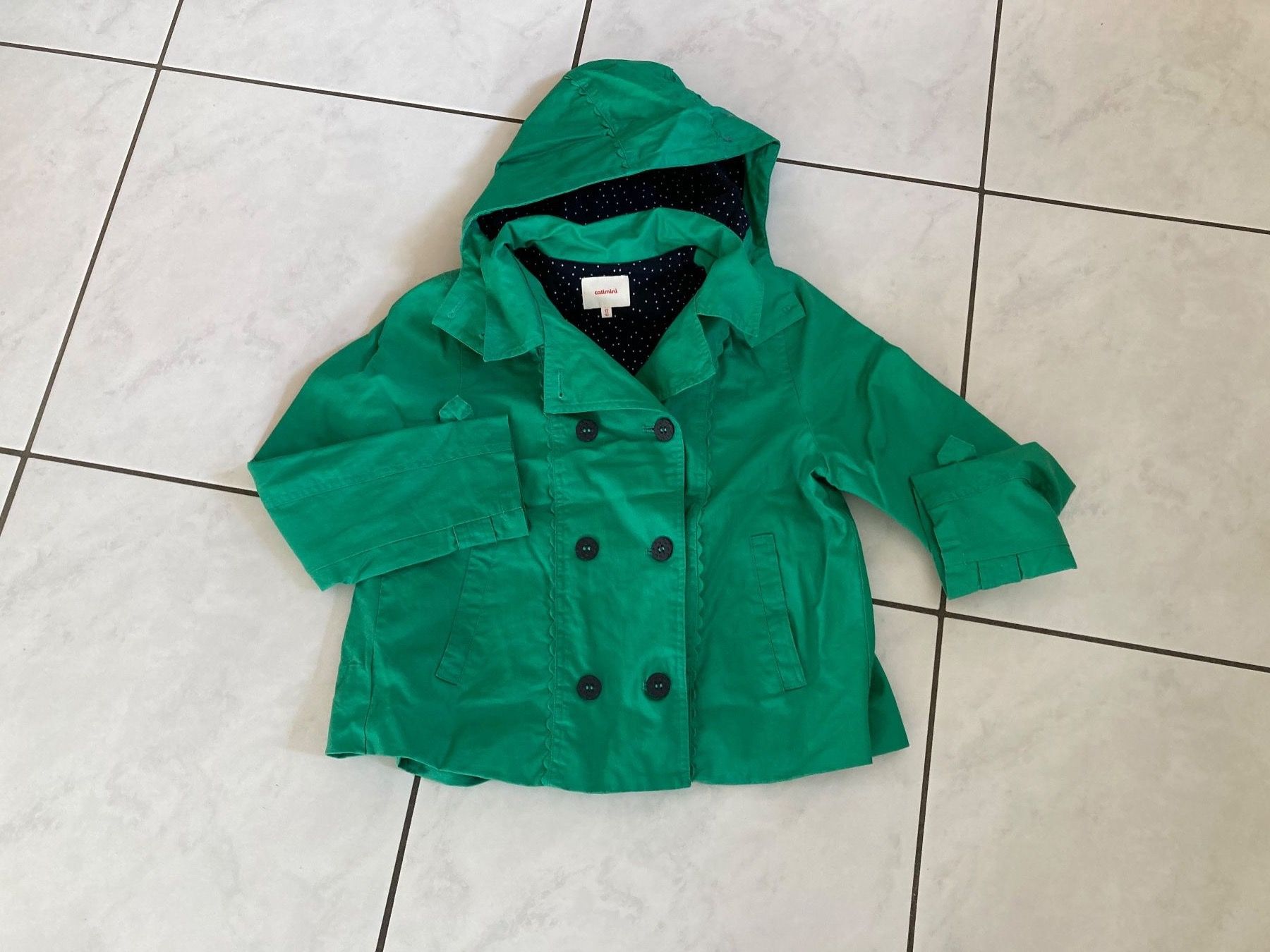 Catimini Giacche & Cappotti: CATIMINI veste imperméable 12ans/152cm – Nuovo (secondo la descrizione) da domdidier venduto da picolo99