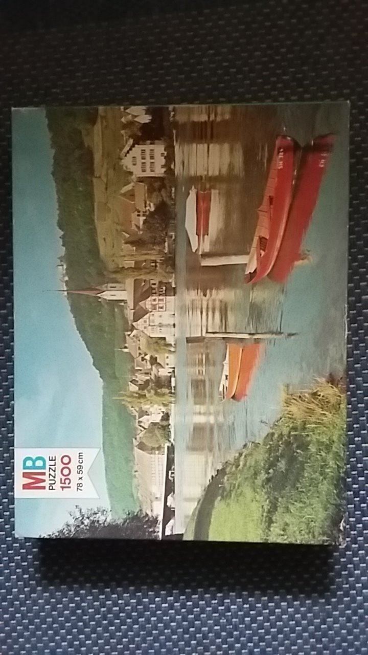 Ravensburger Puzzle: Puzzle 1500 Teile – Nuovo (secondo la descrizione) da Appenzell Enggenh. venduto da vario414