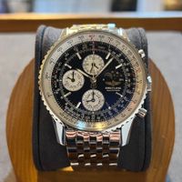 Breitling Navitimer Olympus Chronograph Moonphase A19340