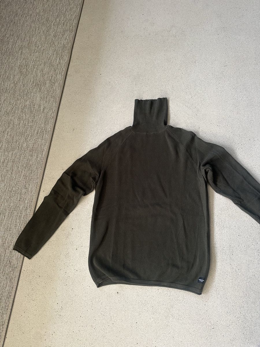 Jack & Jones Pullover & Sweatshirts: Pullover mit Rollkragen Herren – Gebraucht aus Zürich von renba1