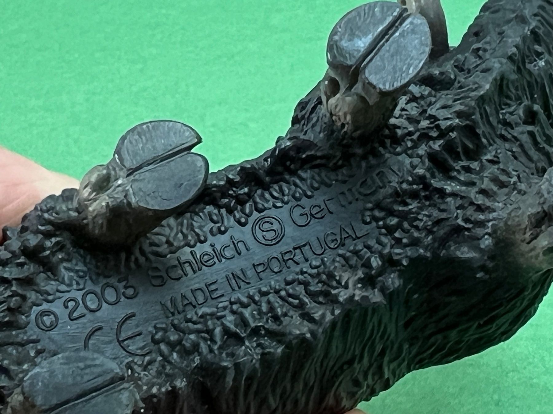 Schleich Statuette: Schleich - Moschusochse 14332 Ochse – Usato da Ennetbaden venduto da mapa05 3