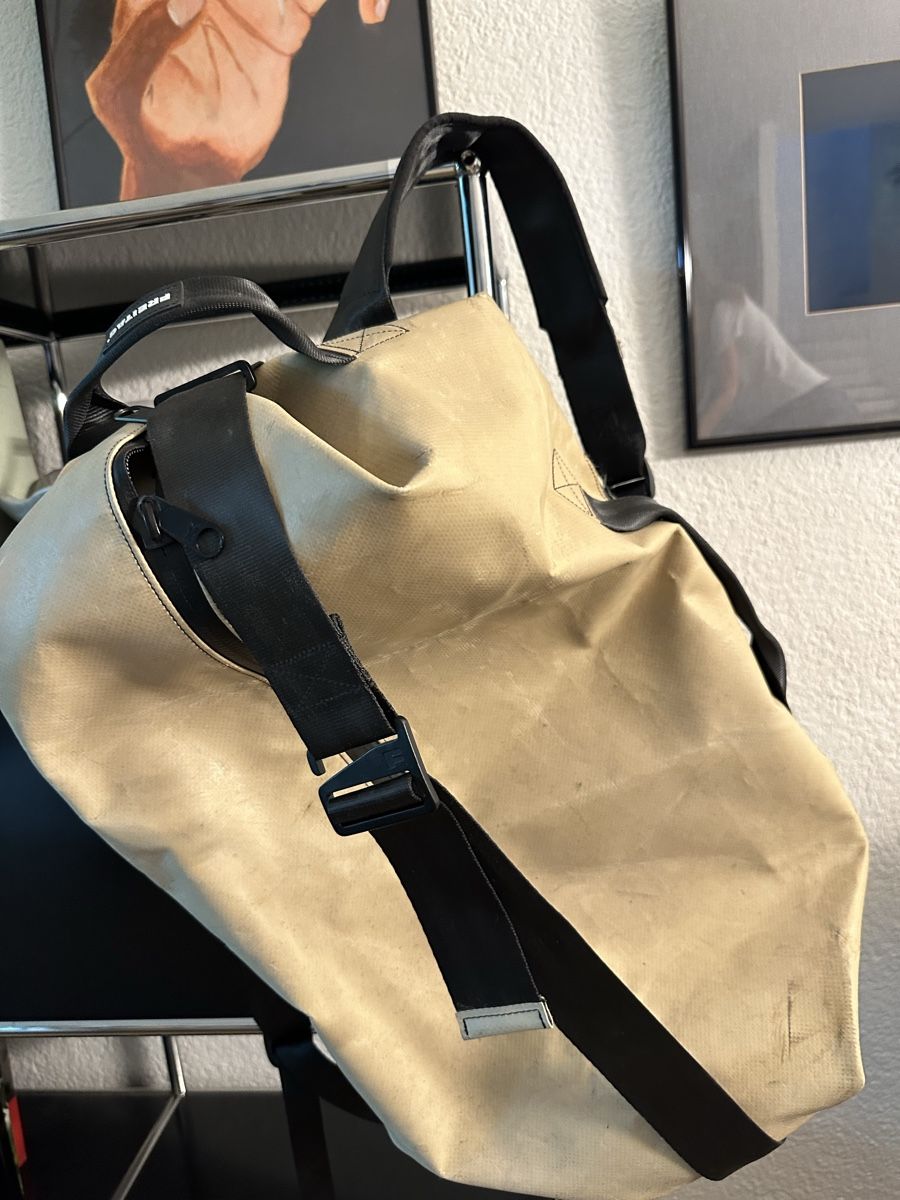 Freitag Zaini: Freitag Skipper – Usato da Herrenschwanden venduto da Coke_15 1
