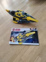 LEGO Star Wars Anakin's Jedi Starfighter