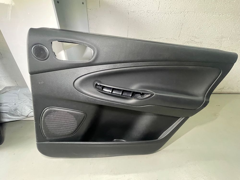 Protection De Seuil De Coffre Tuning-Art Pour Ford S-Max 2010-2015 - Acier Inoxydable Premium
