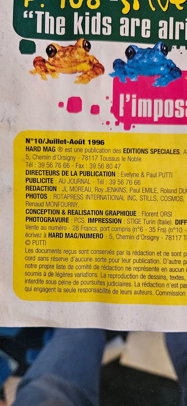 Zeitschriften & Magazine: Magazine – Gebraucht aus Erlach von roberto910 2