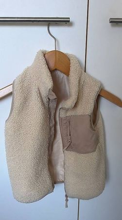 Gilet Kinder Gr. 98