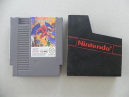 Nintendo NES Kult Game / Spiel Gargoles Quest 2
