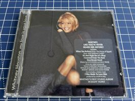 Whitney Houston – My Love Is Your Love