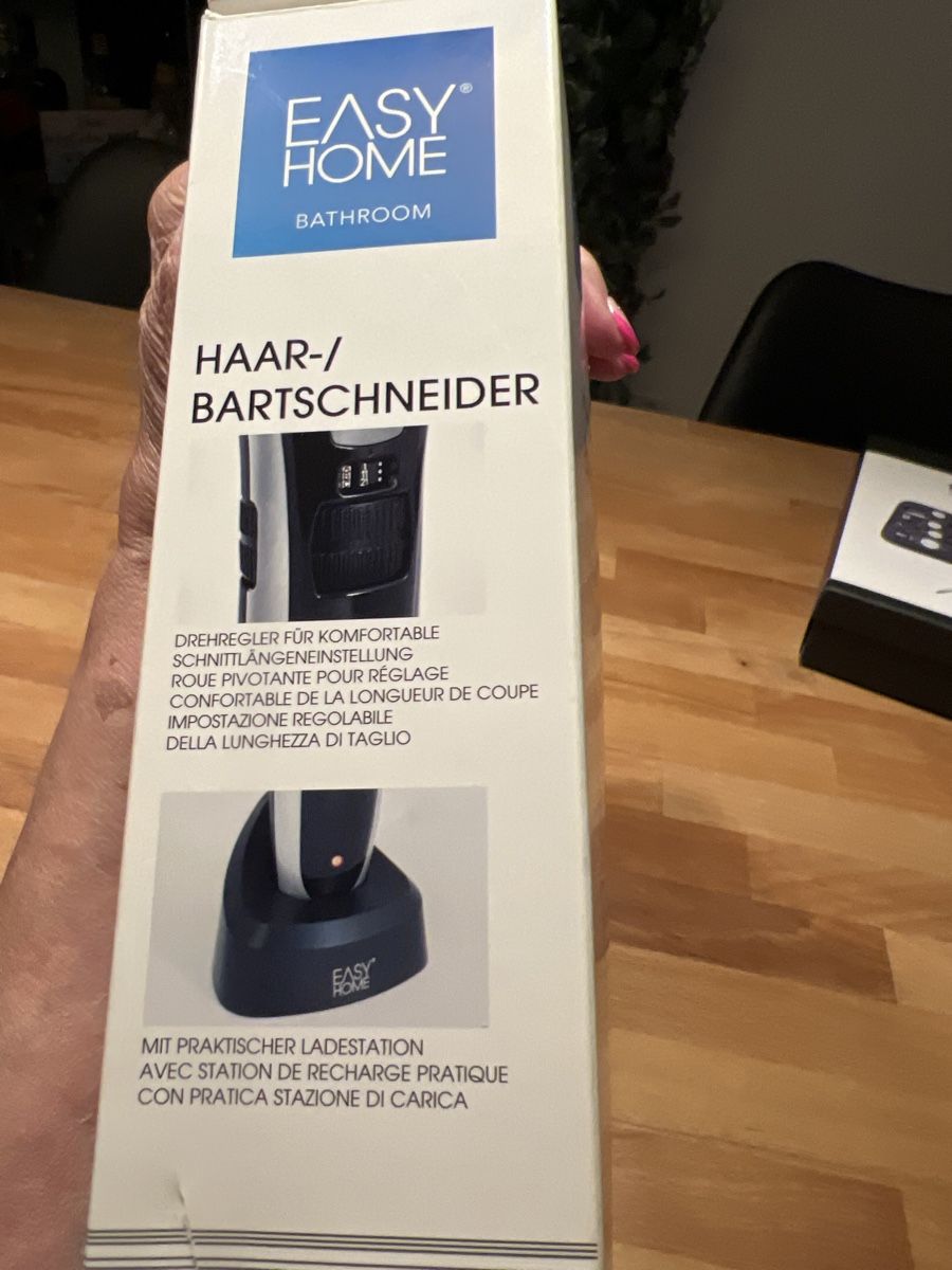 Schneiden: NEUWERTIG***HAAR-BARTSCHNEIDER***TOP  GESCHENK – Neu (gemäss Beschreibung) aus Zürich von Ceca52 4