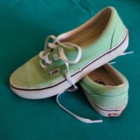 Vans Sneaker mintgrün Grösse 38 gebraucht guter Zustand