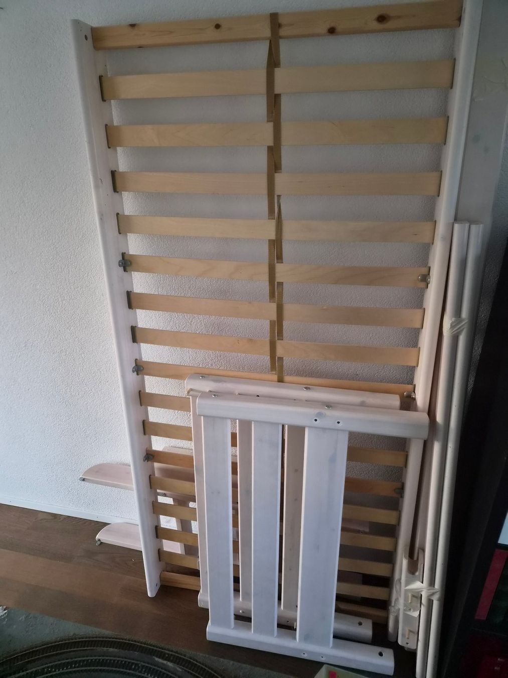 Flexa Betten: Flexa Kinder Hochbett weiss gebraucht – Gebraucht aus Ostermundigen von Wombat78 5