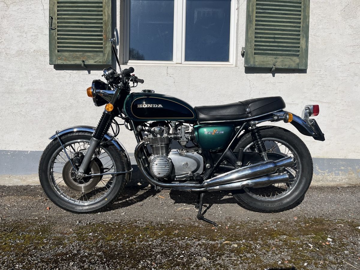 Honda Cb 500 Gebraucht