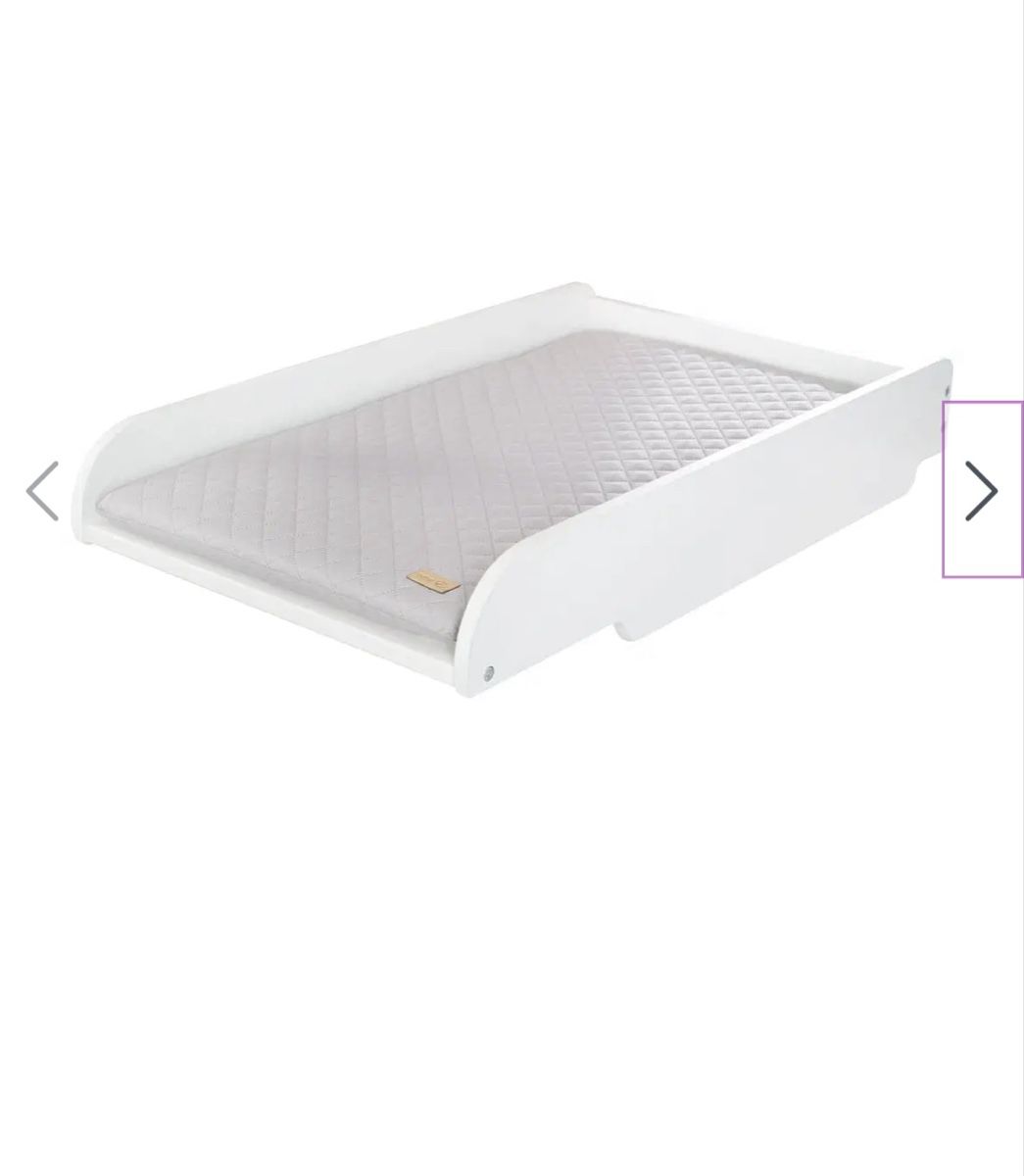 Wickeltisch & Zubehör: Changing table – Gebraucht aus Pfäffikon ZH von 45v_8w27 3