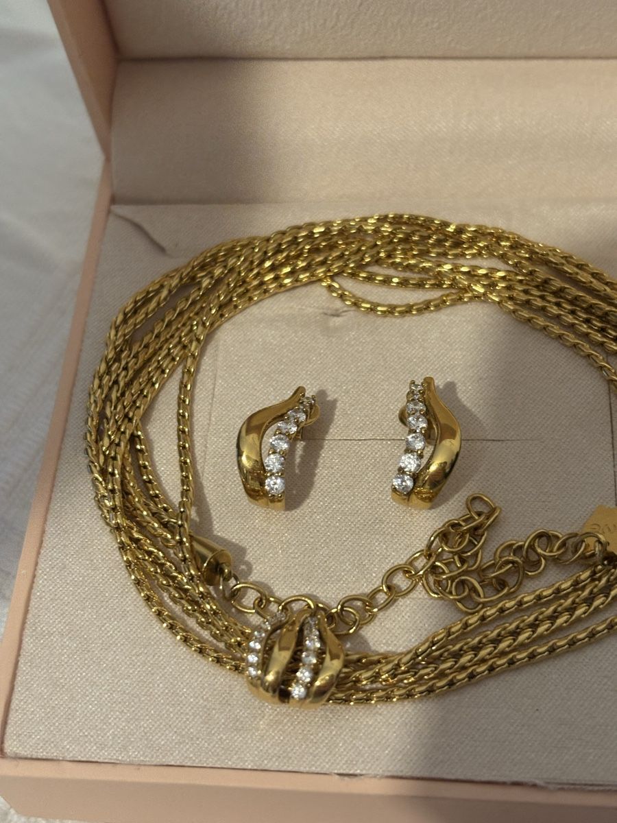 Altri gioielli: ONE Schmuckset – Nuovo e nell'imballaggio originale da Büron venduto da Flor2009 1