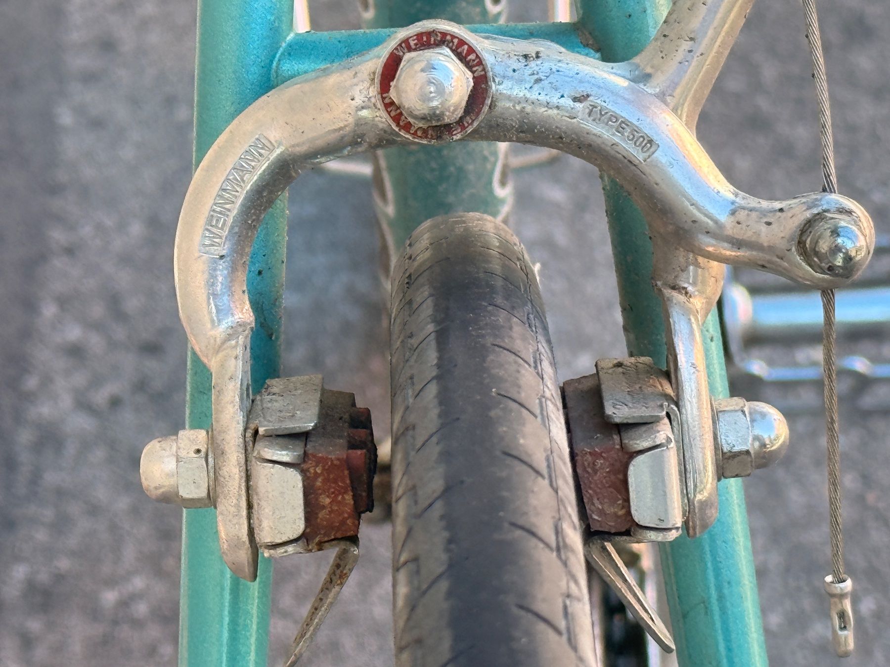 Velos: Legnano – Gebraucht aus Davos Platz von marcello82 5