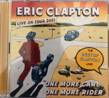 Eric Clapton – One More Car One More Rider - Vergriffen!