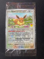 Evoli 74 Stamped Promo - Eevee - Prismatic Evolutions - DE