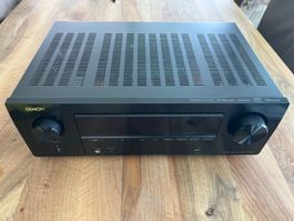 Denon AVR-X550BT AV-Receiver