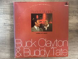 S1041/Buck Clayton & Buddy Tate - City Nights