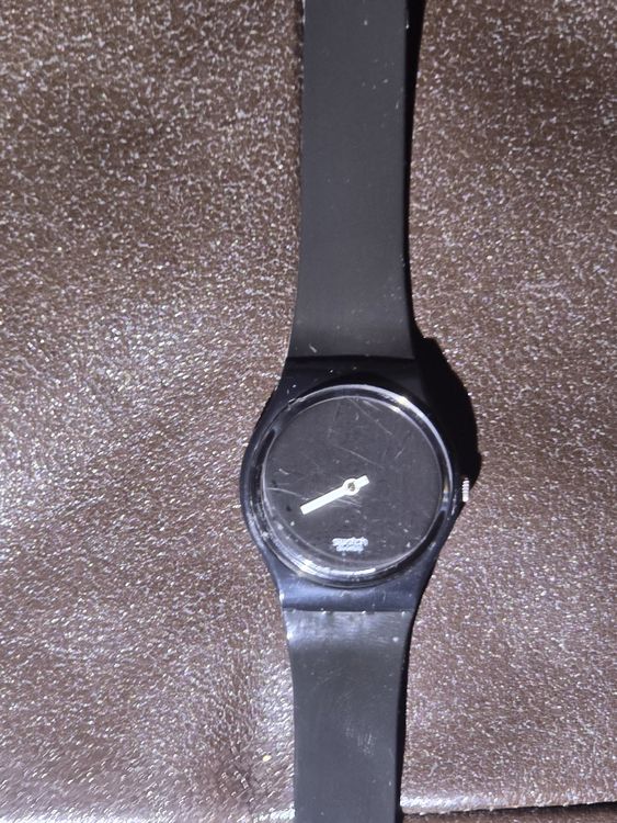 Swatch Uhr 2