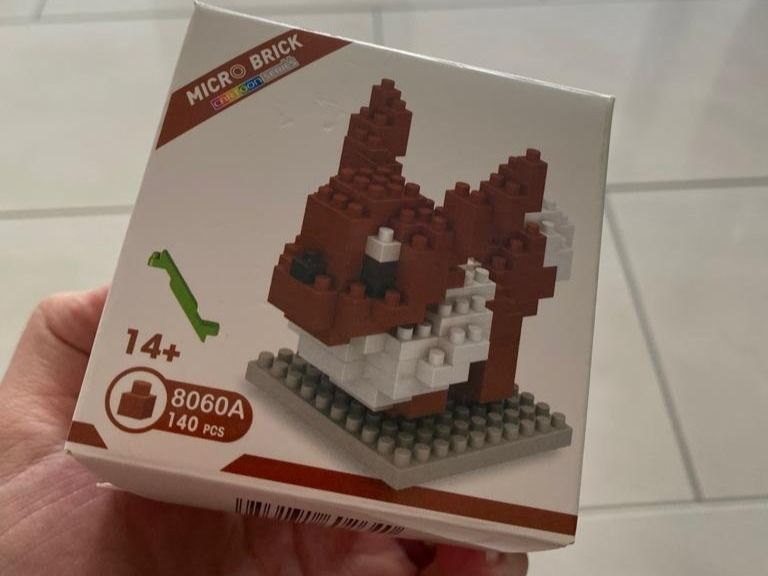 Giocattoli: Pokemon Bausteinset – Nuovo e nell'imballaggio originale da Oensingen venduto da CSCollectors