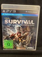 Cabela's Survival Shadows of Katmai I PS3 I