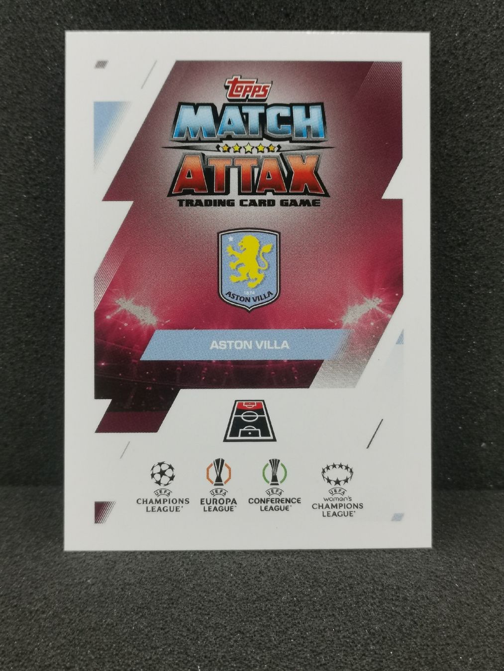 Topps Carte collezionabili: Match attax 2025 /26 Extra Morgen Rogers Hat Trick Hero  – Usato da Einsiedeln venduto da sza_588x 1
