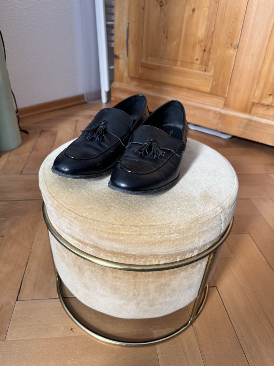 Scarpe da uomo: Anzugsschuhe Gr. 43 Herren – Usato da Zürich venduto da sigi_17 1