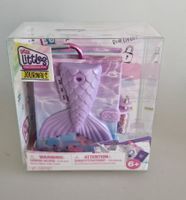 Real Littles Tagebuch Flosse