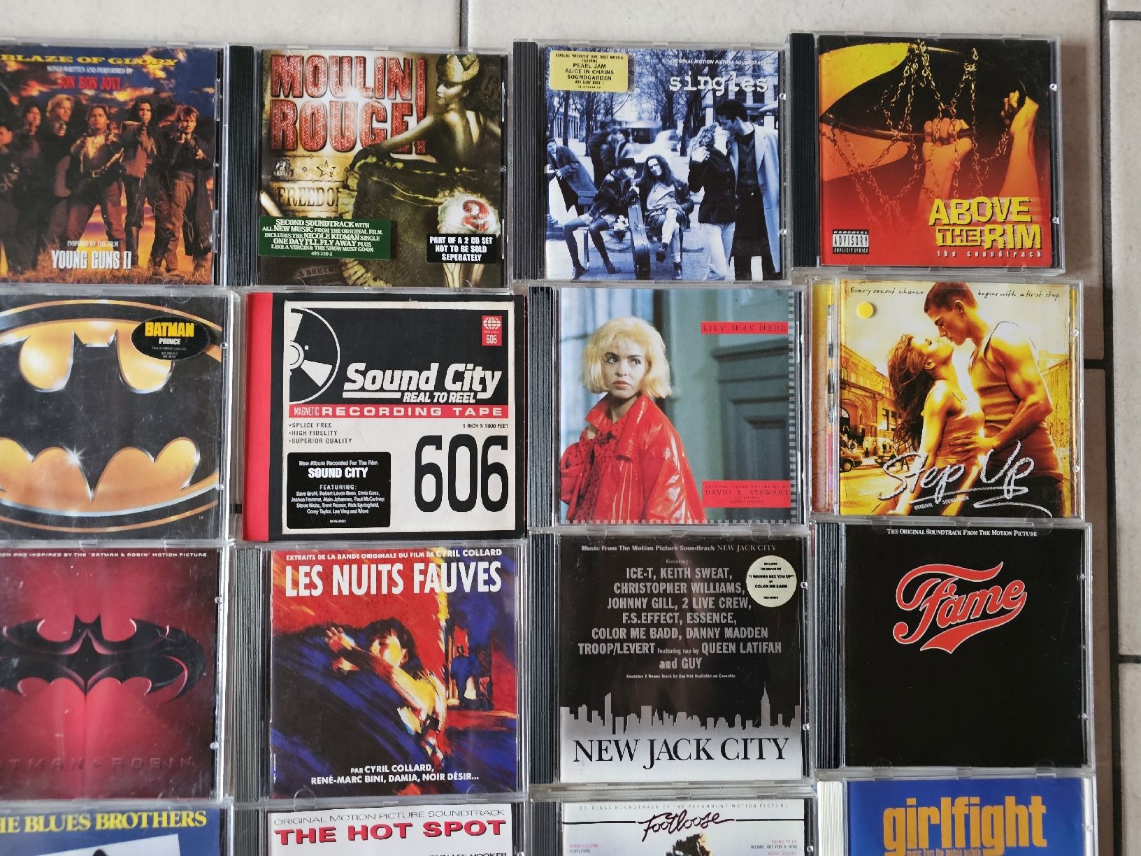 CD: 27x  Filmmusik Alben – Usato da Schneisingen venduto da backstore24 2