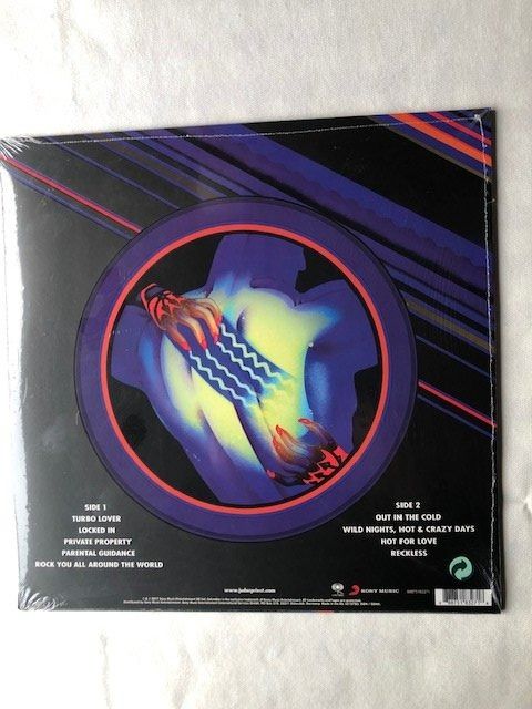 Dischi in vinile: Judas Priest – Nuovo e nell'imballaggio originale da Aarwangen venduto da Jukebox3 3