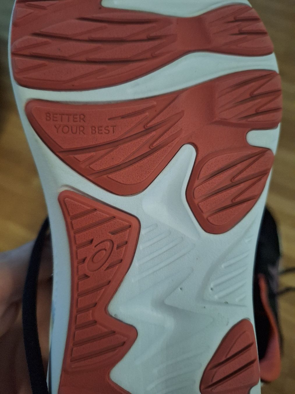 Asics Schuhe für Mädchen: Asics Laufschuhe Grösse 37 – Gebraucht aus Riehen von Mamestra 3