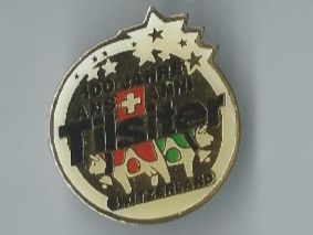 Placchette & Badge: Tilsiter Switzerland Pin – Usato da Zürich venduto da t24_de
