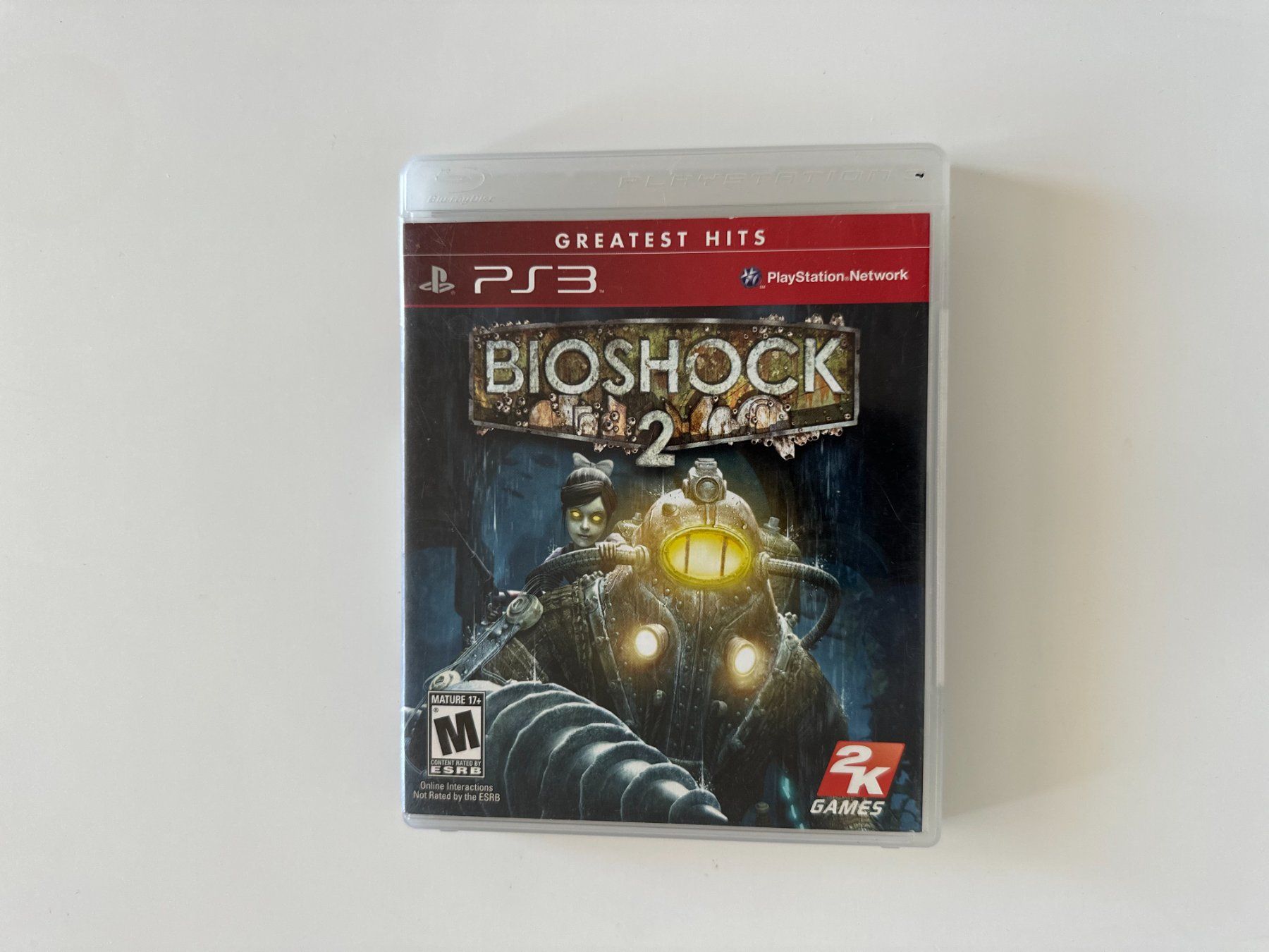 Sony Spiele: BioShock 2 Greatest Hits, Sony Playstation 3, PS3 – Gebraucht aus Couvet von nay_prh5