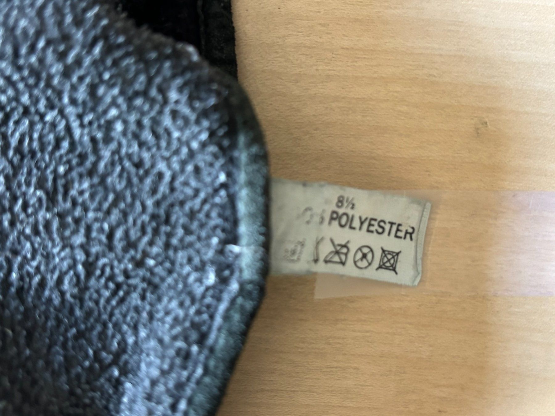 Guanti & manicotti: Winter Fleece Handschuhe und Winter-Reithandschuhe – Usato da Zürich venduto da BernhardL01 3