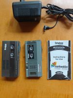 2× Dictaphone Minicassette Voice Processor