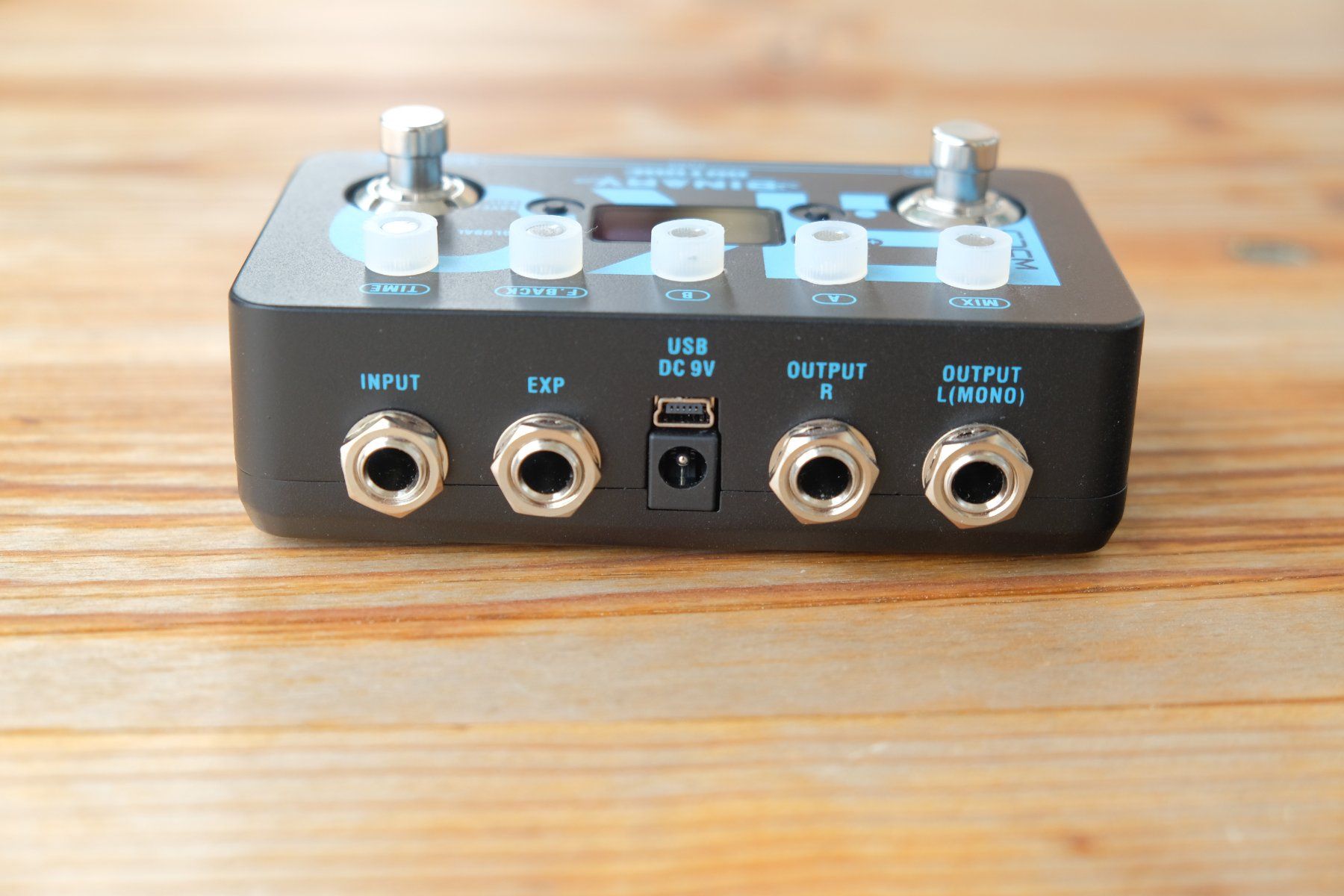 Strumenti musicali: Hotone Binary Eko (BDL-1) - Digital Delay-Effektpedal – Usato da St. Gallen venduto da Daperuz 3