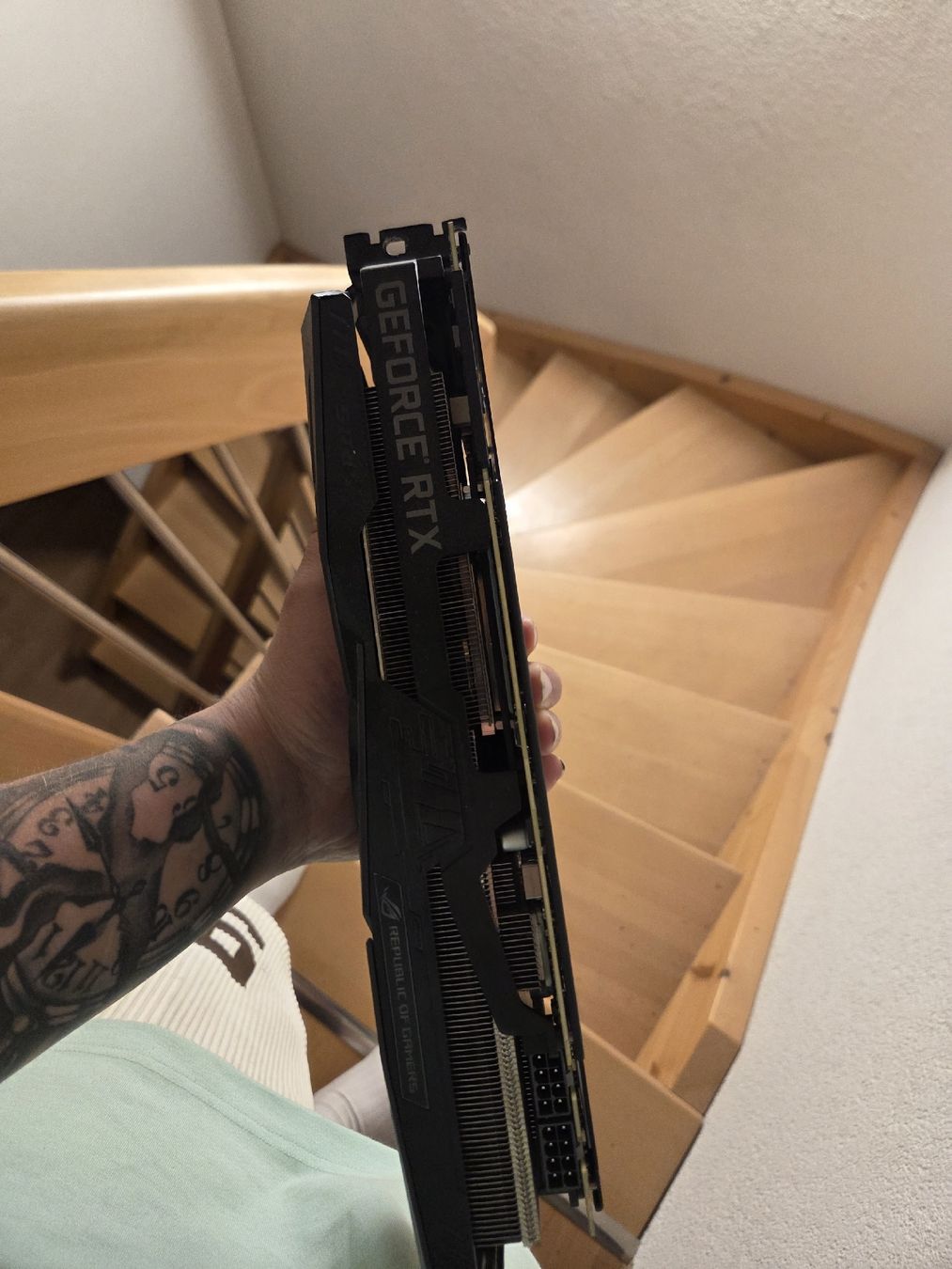 Nvidia Grafikkarten: RTX 2080Ti 11GB OC – Gebraucht aus Kloten von LukaasM 2