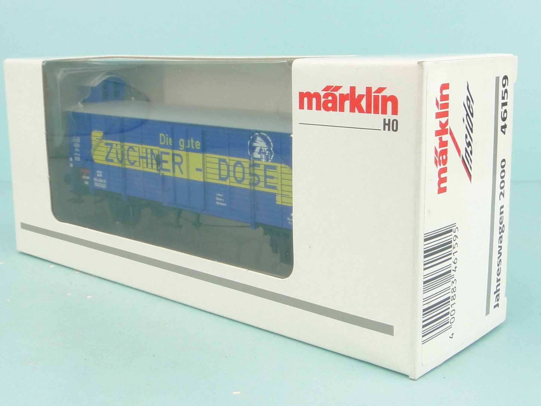 Märklin Modellini di ferrovie: Märklin Insider 2000, neuwertig – Nuovo (secondo la descrizione) da Bülach venduto da cann11 5