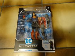 DC Multiverse Build A Actionfigur Superman 18 cm McFarlane