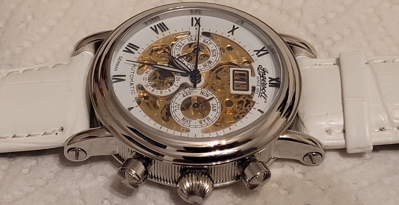 Ingersoll Orologi: INGERSOLL LIMITED EDITION AUTOMATIC – Nuovo (secondo la descrizione) da Pratteln venduto da Bmw0107 6
