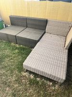 Rattan Lounge