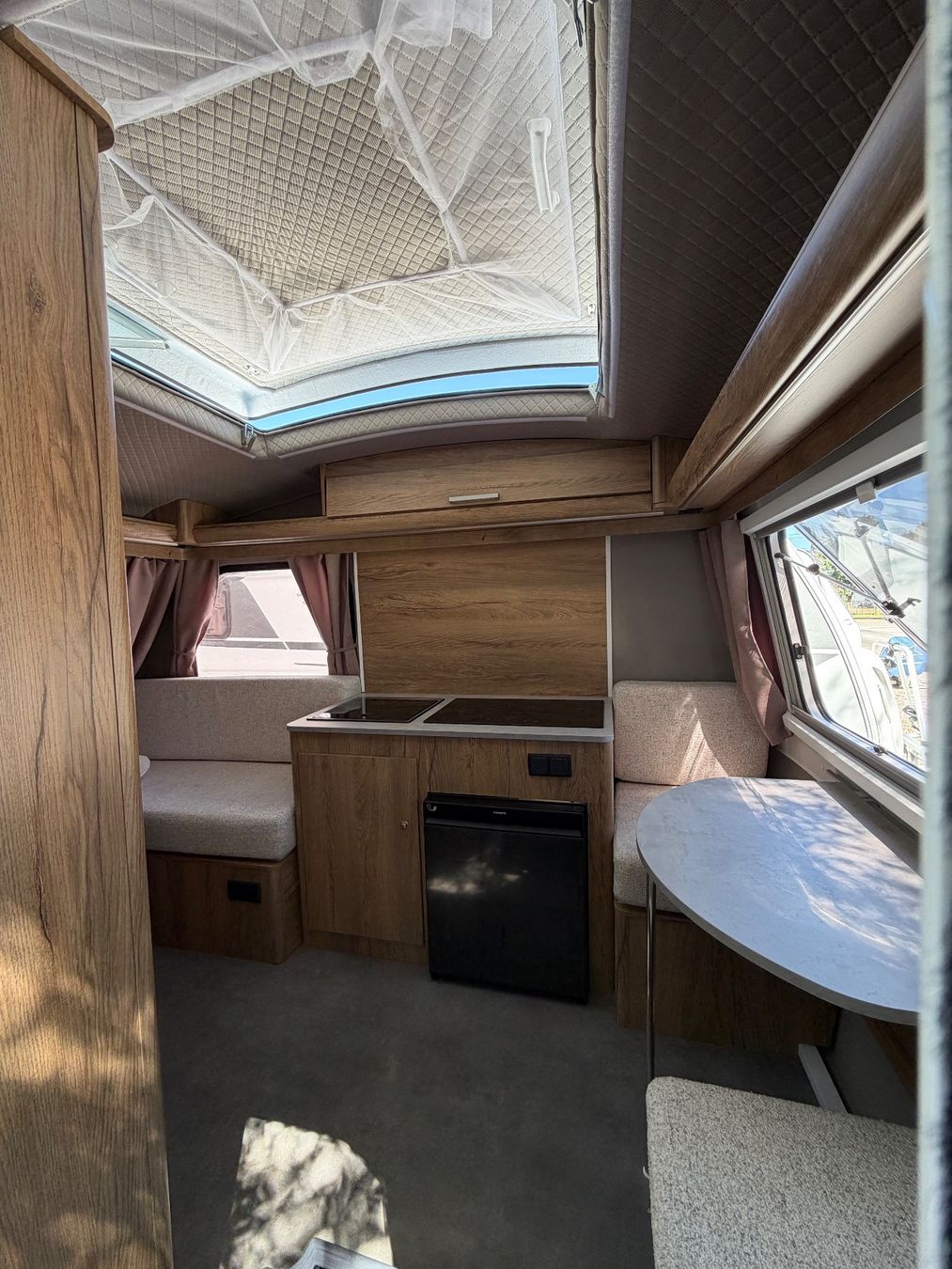 Rimorchi: Niewiadow N126D 750KG Wohnwagen – Nuovo (secondo la descrizione) da Reinach AG venduto da Melanie.Melanie 8