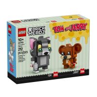 Lego 40793 Tom & Jerry Figuren BrickHeadz