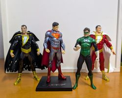 Action Figures DC Comics