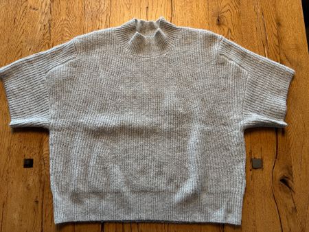 Schöner Pullover Marc Aurel, mit dezendem Glitzer, Gr. 38