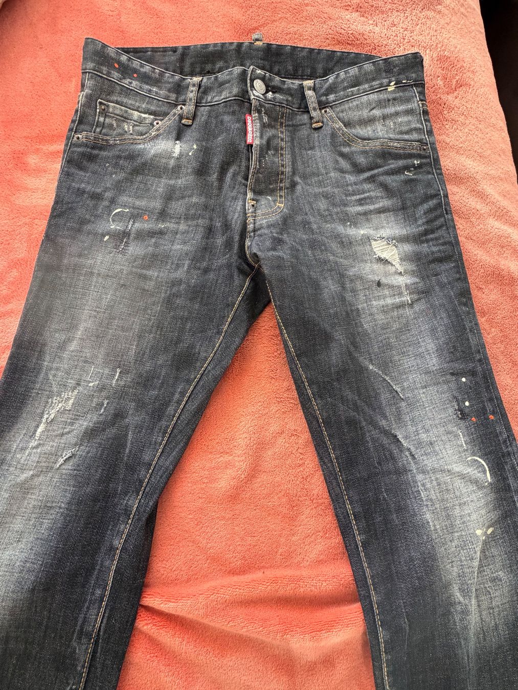 Dsquared2 Jeans: JEAN HOMME DSQUARED2 – Usato da Fully venduto da jbb_8f5r 2