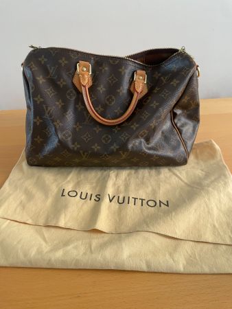 Louis Vuitton Speedy Bandoulière 35