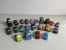 22 Cars Mattel