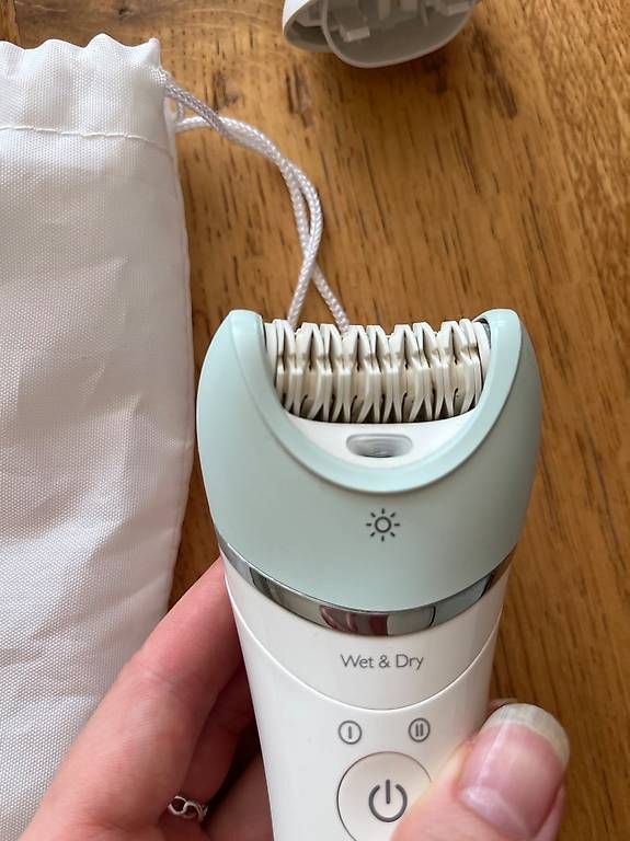 Philips Epilatori: Philips Wet & Dry Epilator – Usato da Affoltern am Albis venduto da vic_ymy2 3